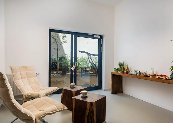 Aparthotel Numa Boxer Berlijn