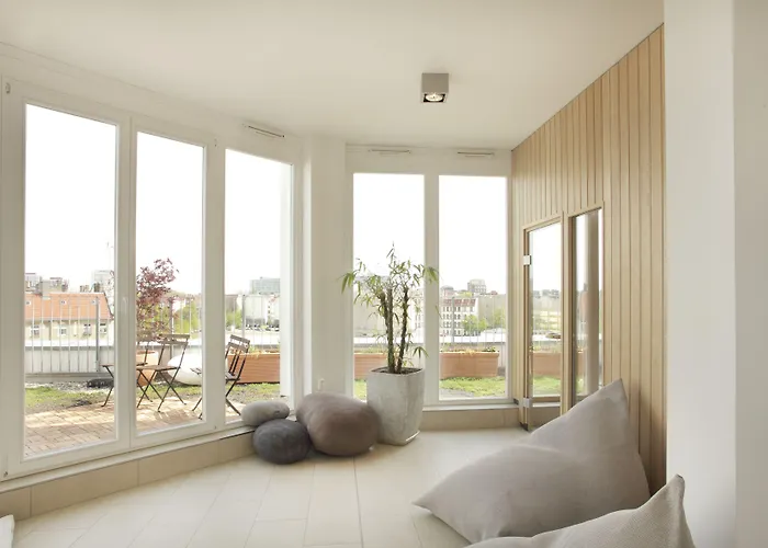 מלון דירות Numa Boxer ברלין