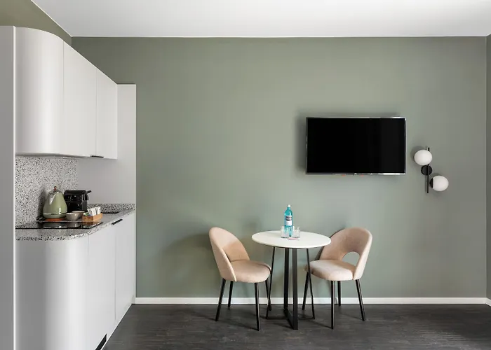 Aparthotel Numa Boxer