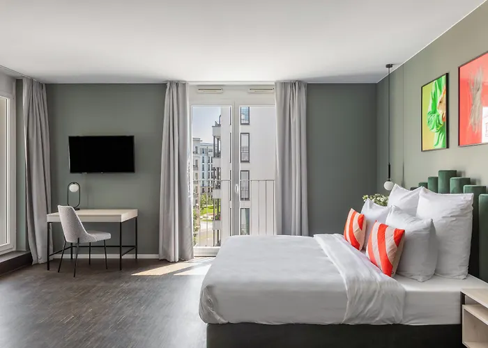 Aparthotel Numa Boxer Berlijn