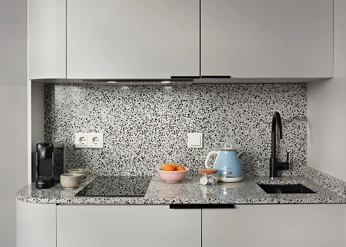 מלון דירות Numa Boxer 4*