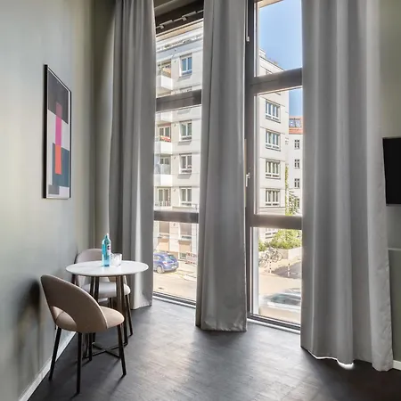 Apartmanhotel Numa Boxer Berlin