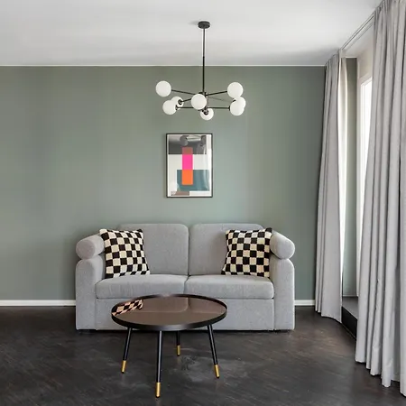 Apartmanhotel Numa Boxer Berlin