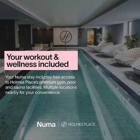 Apartmanhotel Numa Boxer