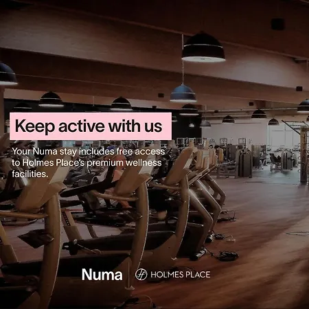 Numa Boxer Apartmanhotel Berlin