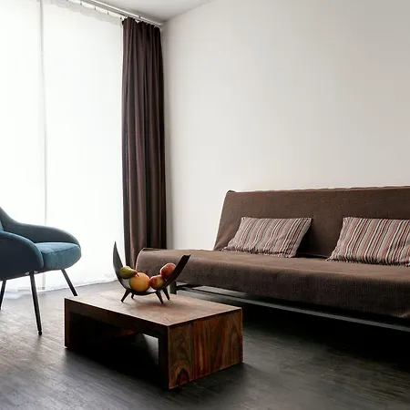 Apartmanhotel Numa Boxer Berlin