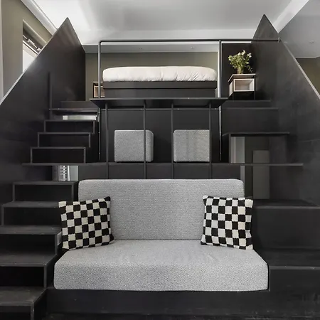 Numa Boxer Apartmanhotel Berlin