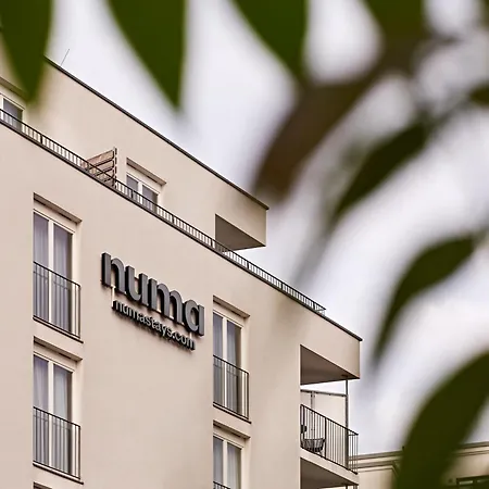 公寓式酒店 Numa Boxer