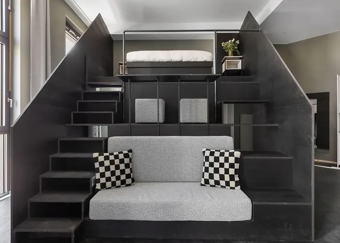 Numa Boxer 아파트호텔 베를린