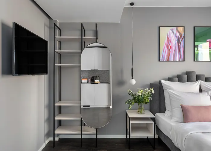 Numa Boxer ベルリン