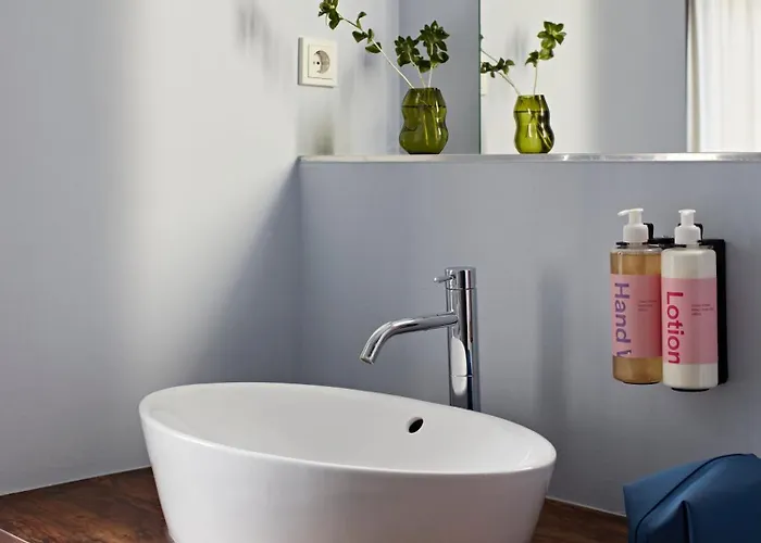 公寓式酒店 Numa Boxer 4*