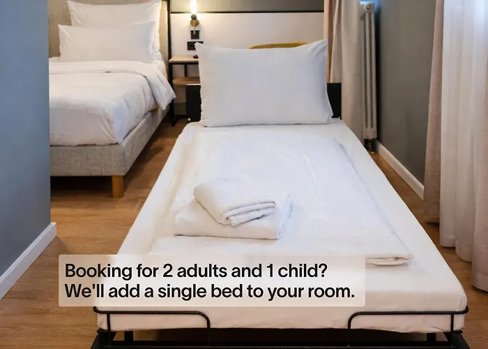 アパートホテル Numa Boxer ベルリン